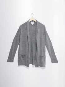 Кардиган SPRINGFIELD модель 1288504_сірий Фото