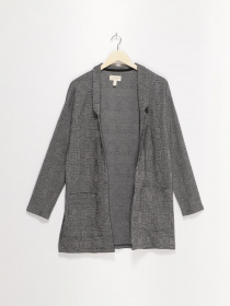 Кардиган SPRINGFIELD модель 1288520_сірий комб. Фото