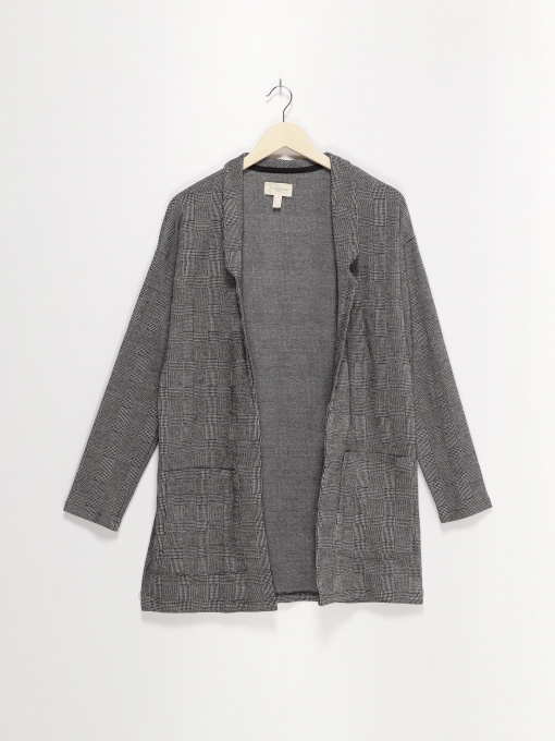 Кардиган SPRINGFIELD модель 1288520_сірий комб. Фото