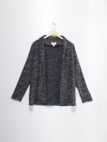 Кардиган SPRINGFIELD модель 1289136_синій комб. Фото