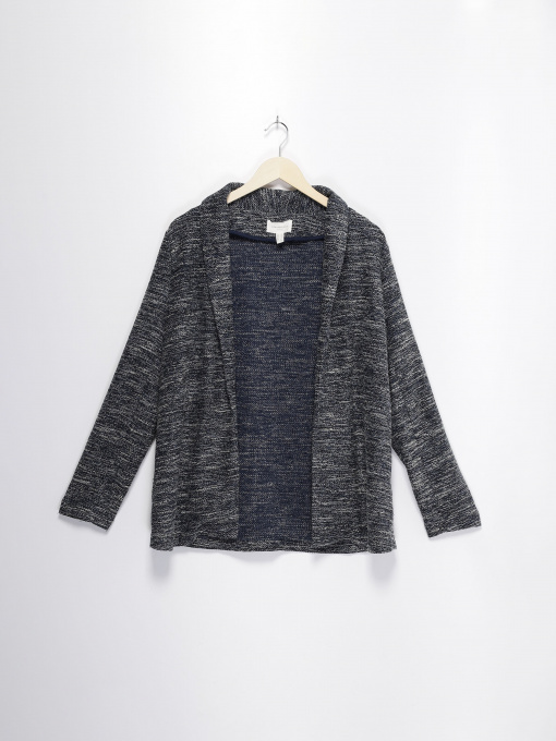 Кардиган SPRINGFIELD модель 1289136_синій комб. Фото