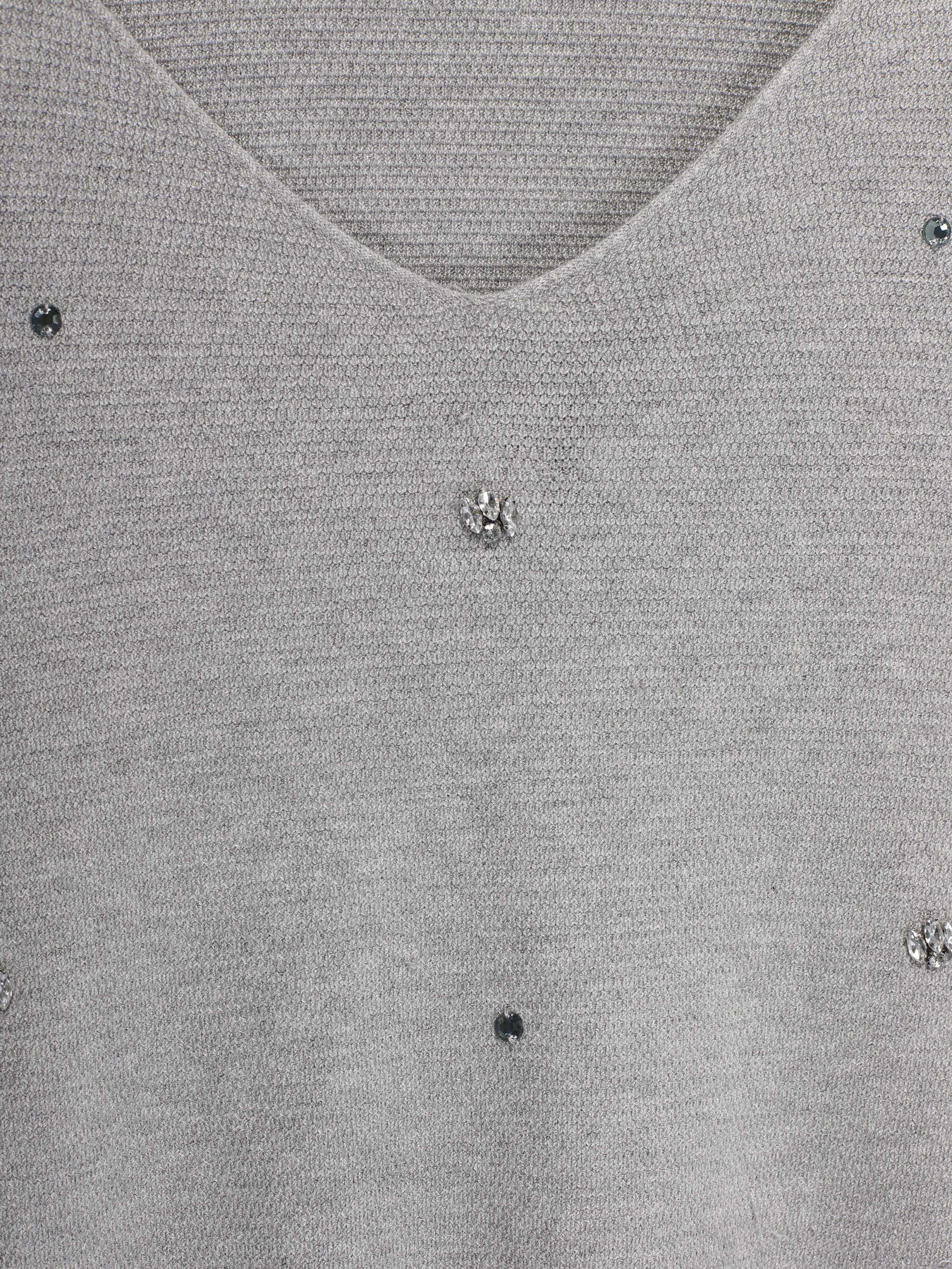 Джемпер SPRINGFIELD модель 1334859_сірий Фото