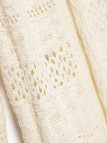 Кардиган SPRINGFIELD модель 1339222_білий Фото