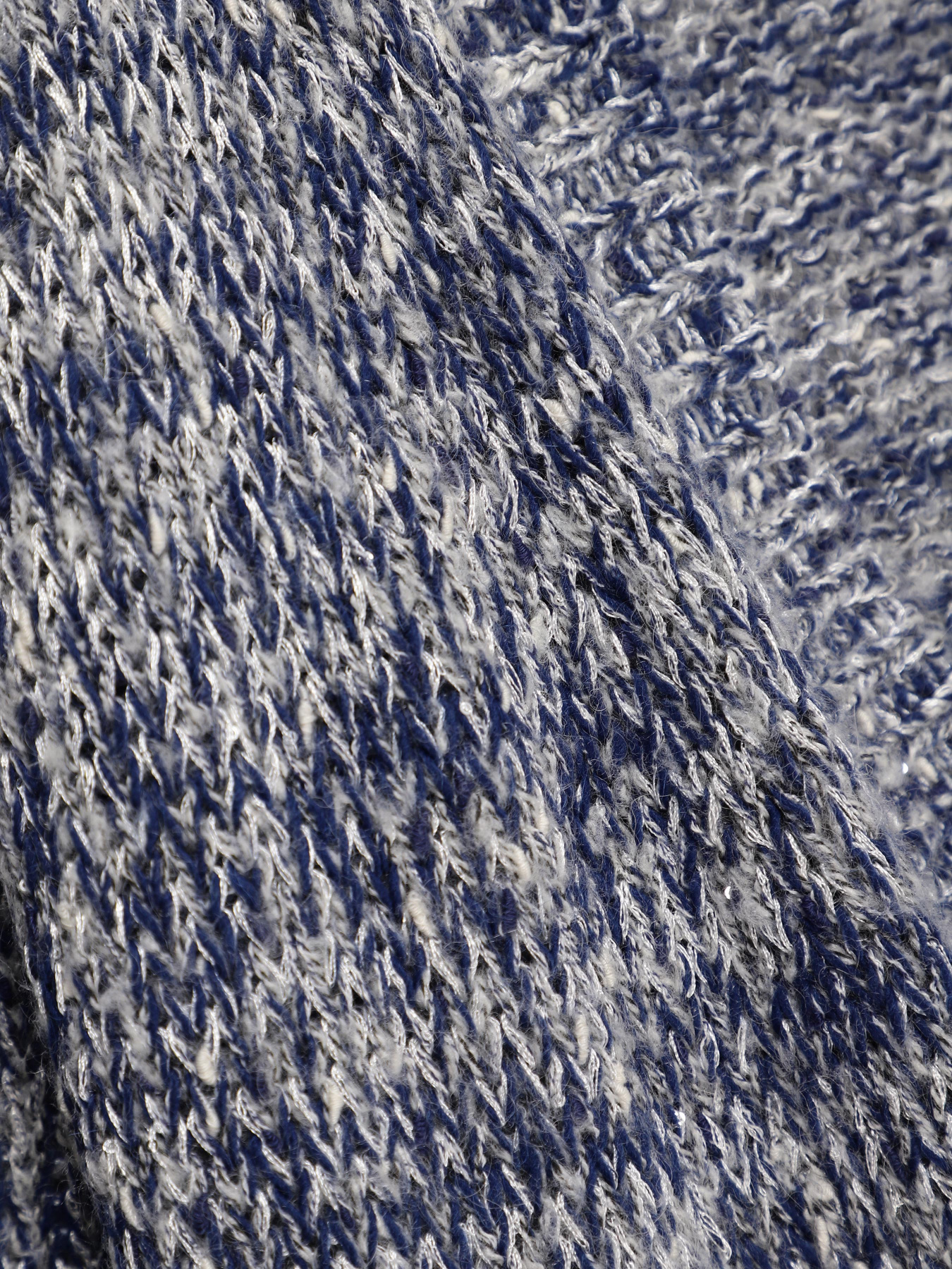 Кардиган SPRINGFIELD модель 1348574_синій комб. Фото