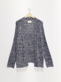 Кардиган SPRINGFIELD модель 1348574_синій комб. Фото