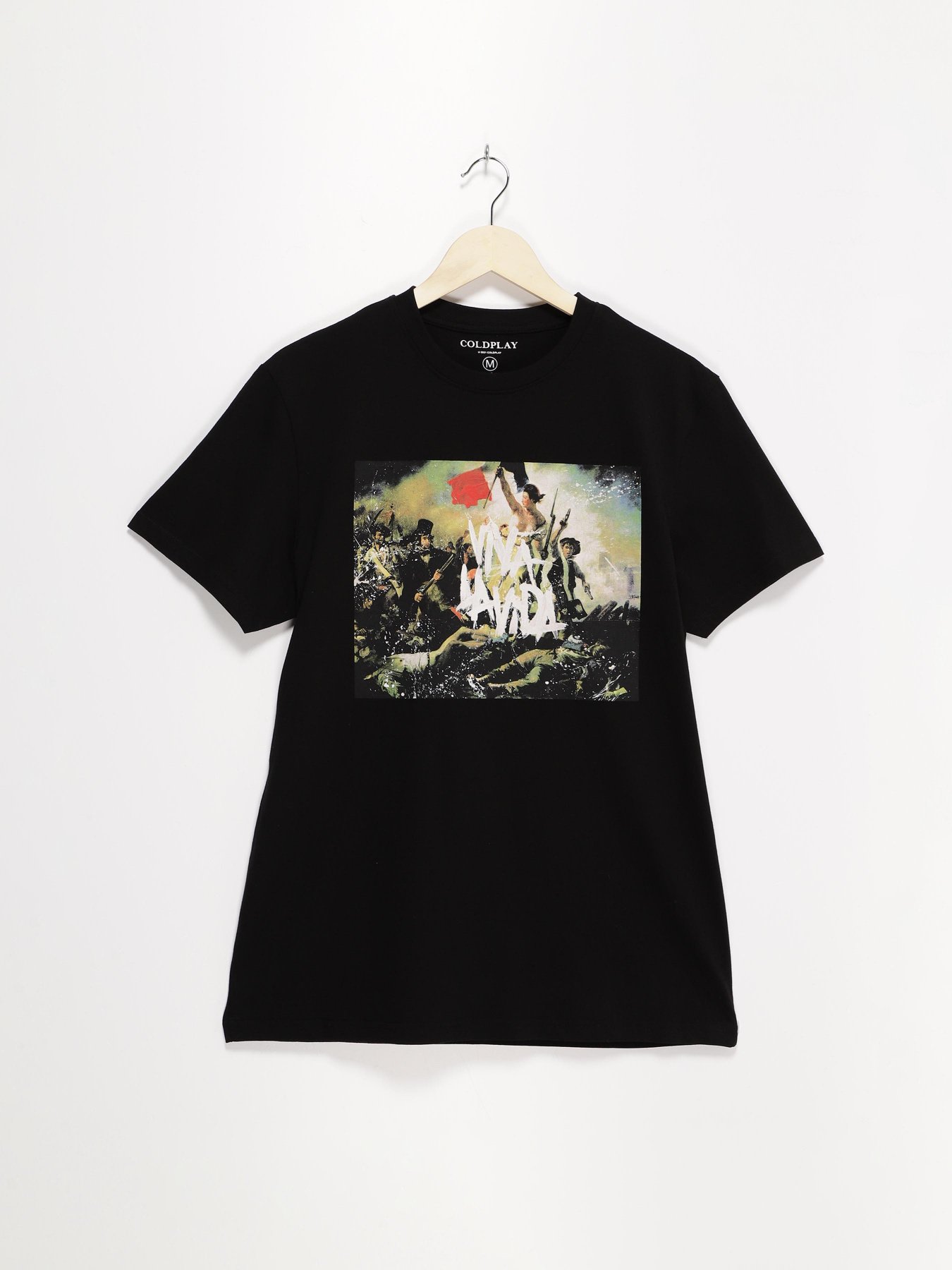 Футболка SPRINGFIELD модель 1459287_чорний комб. Фото