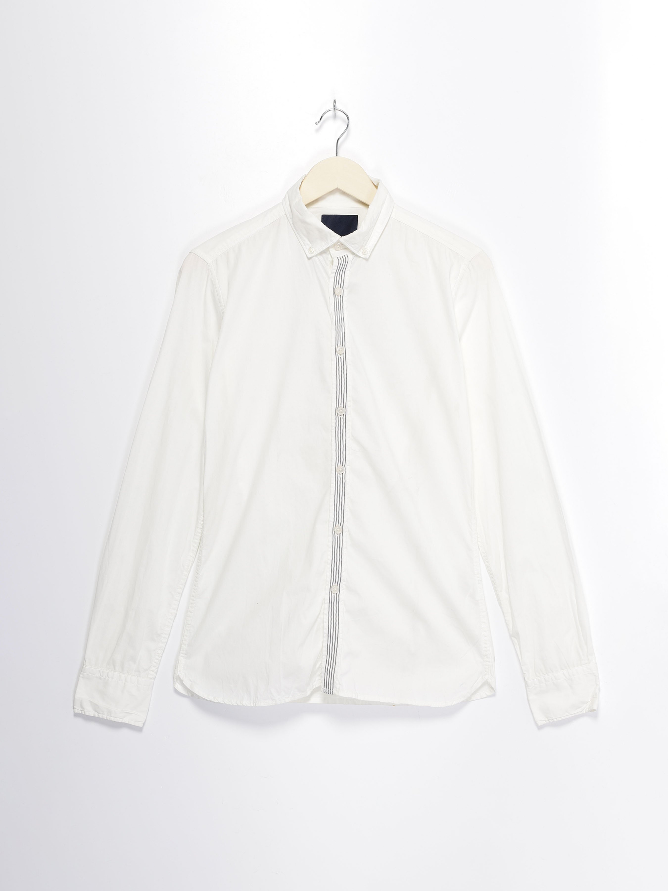 Рубашка SPRINGFIELD модель 1506595_білий Фото