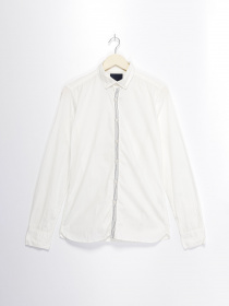 Рубашка SPRINGFIELD модель 1506595_білий Фото