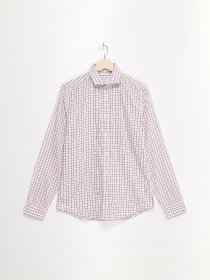 Рубашка SPRINGFIELD модель 1509632_білий комб. Фото