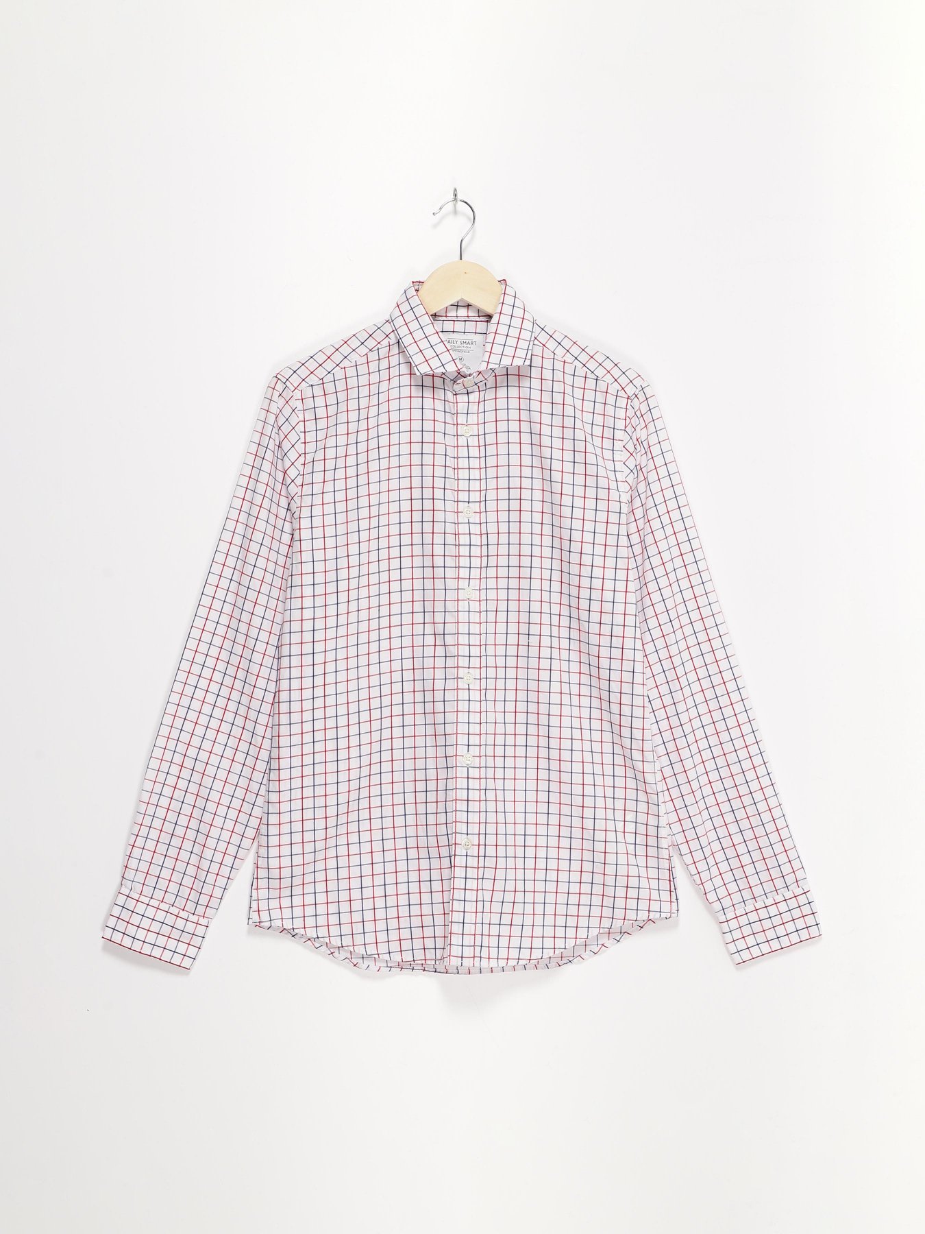 Сорочка повсякденна SPRINGFIELD модель 1509632_білий комб. Фото