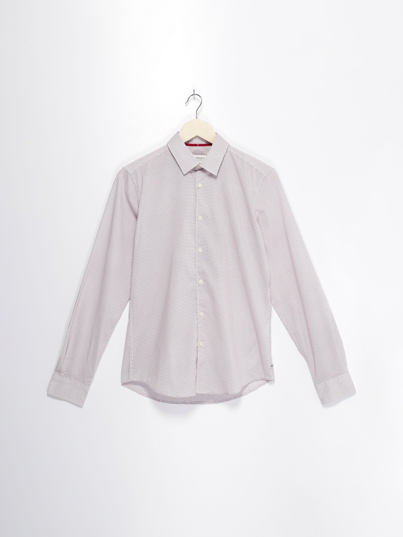 Рубашка SPRINGFIELD модель 1509667_комб. Фото