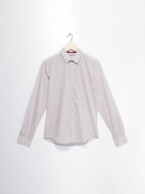 Рубашка SPRINGFIELD модель 1509667_комб. Фото