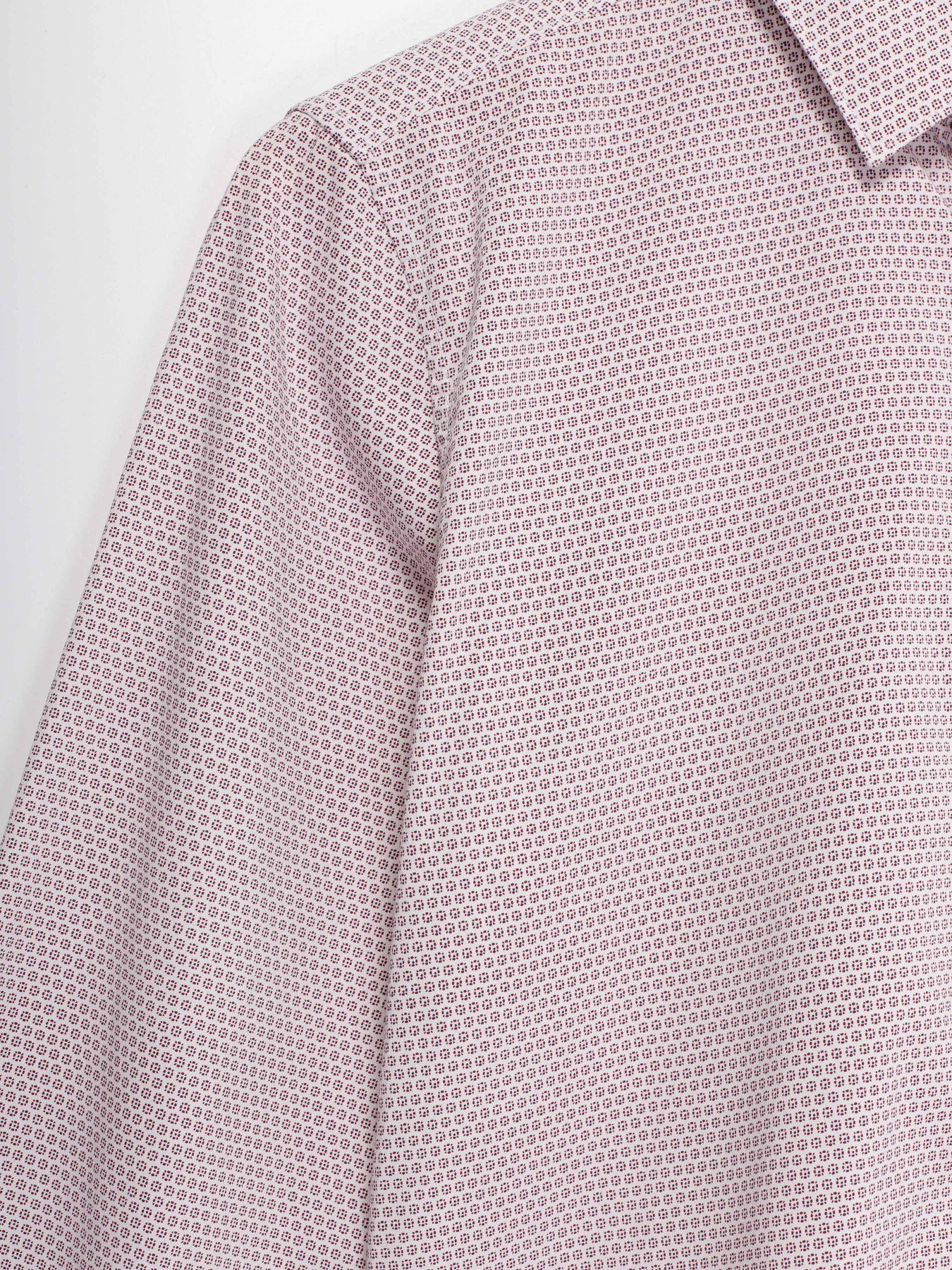 Рубашка повседневная SPRINGFIELD модель 1509667_комб. Фото