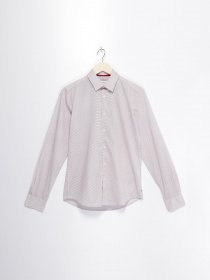 Рубашка повседневная SPRINGFIELD модель 1509667_комб. Фото