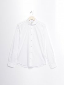 Рубашка SPRINGFIELD модель 1512048_білий Фото