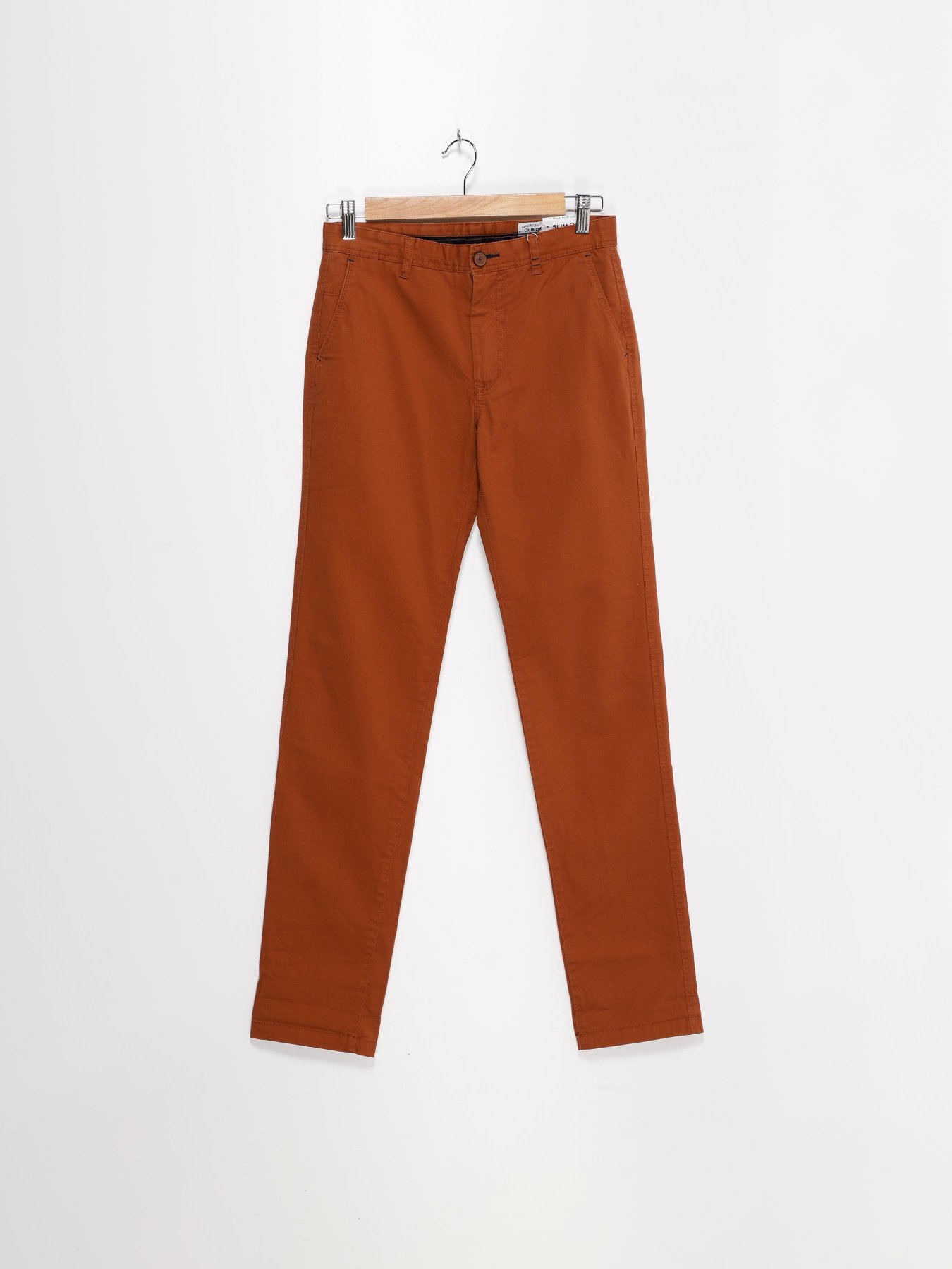 Брюки повседневные SPRINGFIELD модель 1559893_коричневий Фото