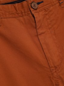 Брюки повседневные SPRINGFIELD модель 1559893_коричневий Фото