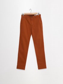 Повседневные штаны SPRINGFIELD модель 1559893_коричневий Фото