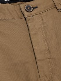 Брюки повседневные SPRINGFIELD модель 1559923_с.коричневий Фото