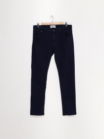 Прямые джинсы SPRINGFIELD модель 1752812_т.синій Фото