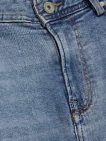 Прямые джинсы SPRINGFIELD модель 1756311_с.синій Фото