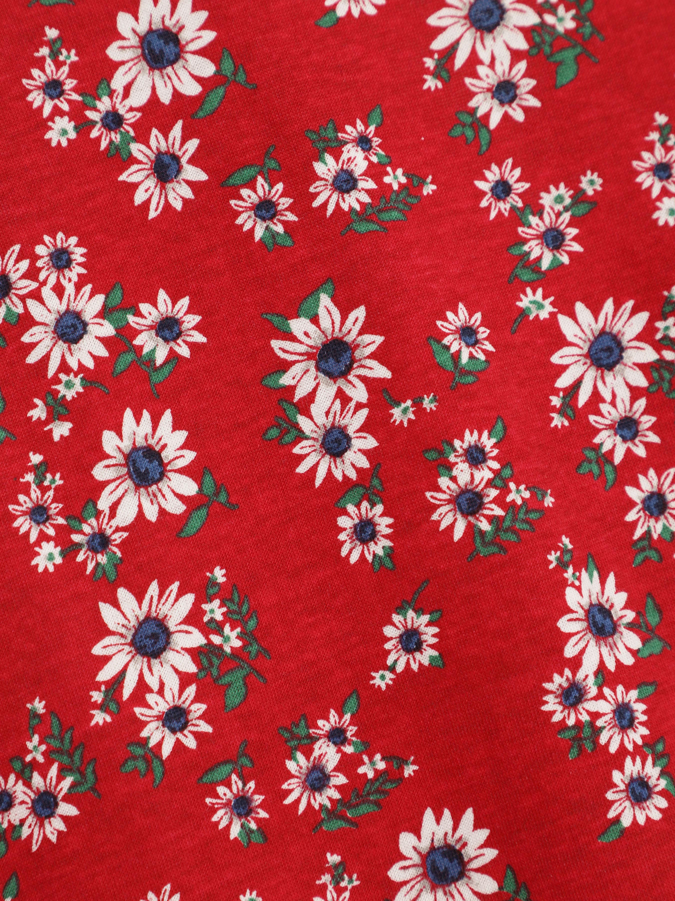 Футболка SPRINGFIELD модель 2735695_червоний комб. Фото