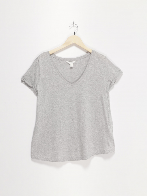 Футболка SPRINGFIELD модель 2735733_сірий Фото