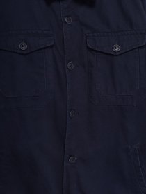 Демісезонна куртка SPRINGFIELD модель 2838184_т.синій Фото