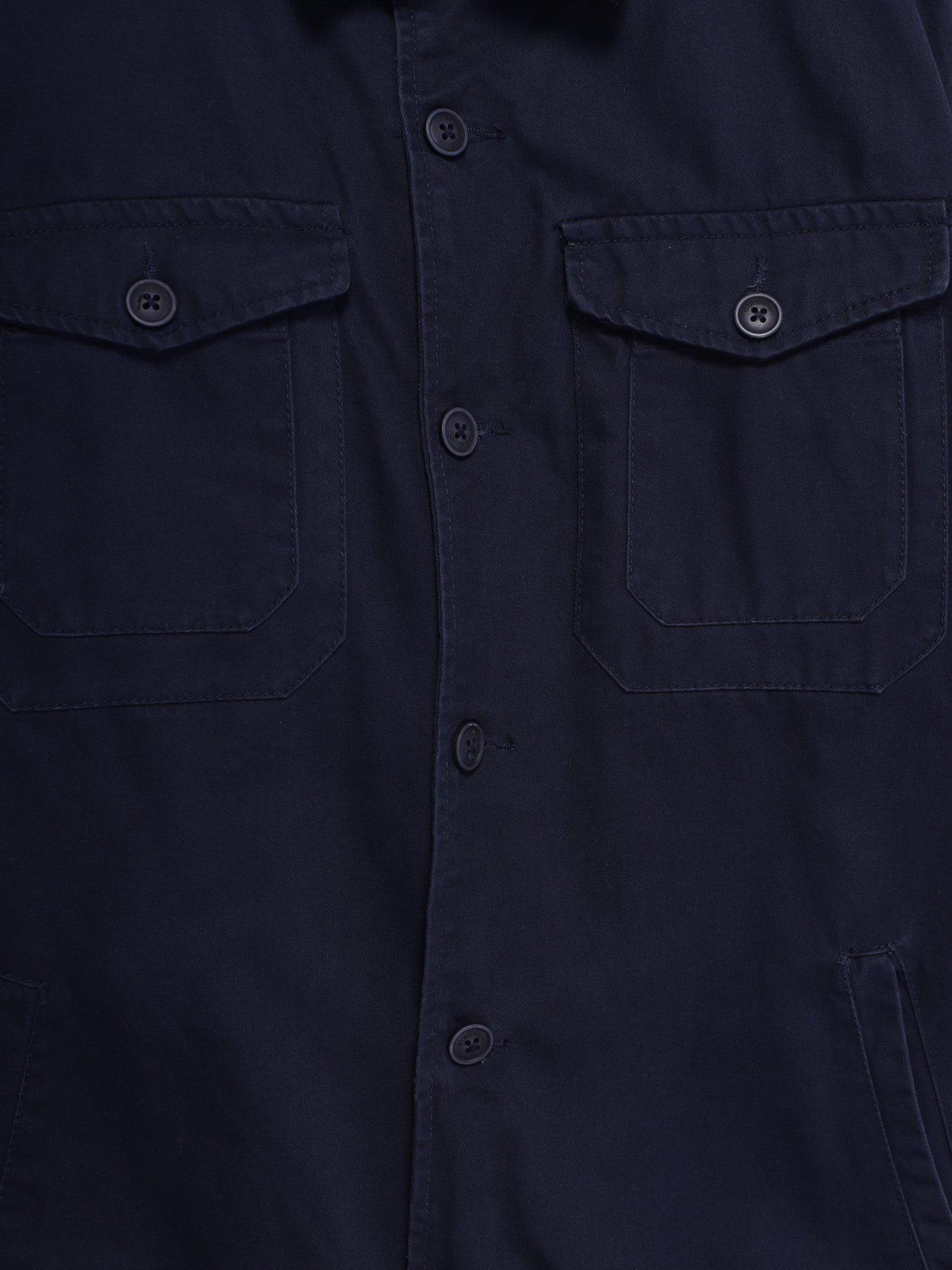 Демісезонна куртка SPRINGFIELD модель 2838184_т.синій Фото