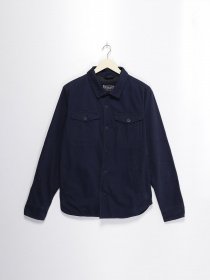 Демісезонна куртка SPRINGFIELD модель 2838184_т.синій Фото