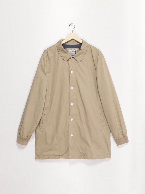 Демісезонна куртка SPRINGFIELD модель 2839318_бежевий Фото