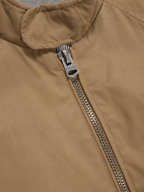 Демісезонна куртка SPRINGFIELD модель 2839326_бежевий Фото