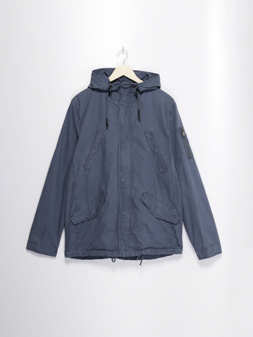 Демисезонная куртка SPRINGFIELD модель 2839334_синій Фото