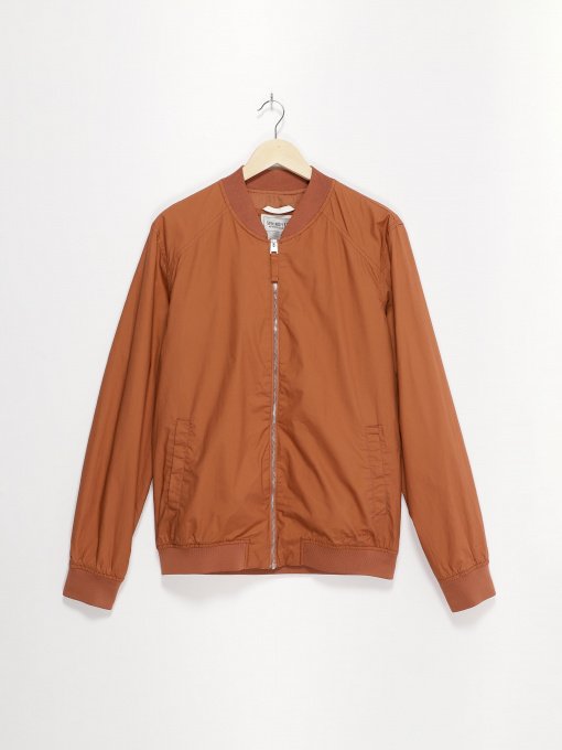 Демисезонная куртка SPRINGFIELD модель 2839369_коричневий Фото