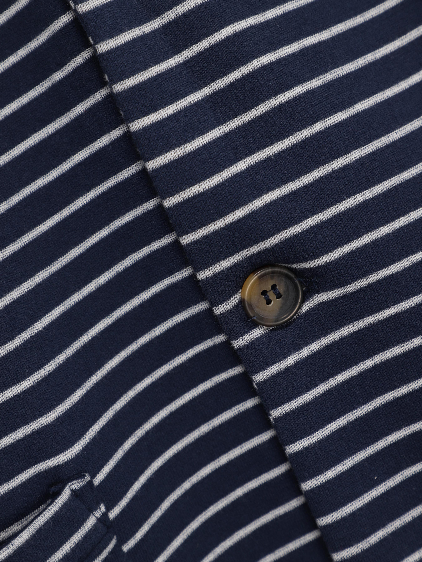 Пиджак SPRINGFIELD модель 4905148_т.синій комб. Фото