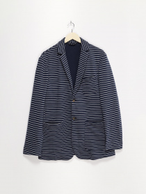 Пиджак SPRINGFIELD модель 4905148_т.синій комб. Фото