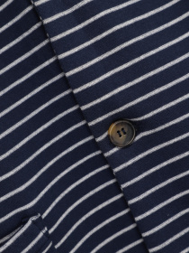 Піджак SPRINGFIELD модель 4905148_т.синій комб. Фото