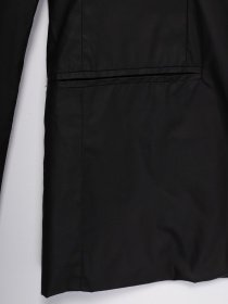 Пиджак SPRINGFIELD модель 4906373_чорний Фото