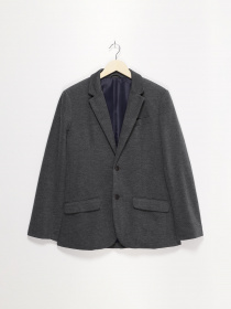 Піджак SPRINGFIELD Модель 4907116_сірий Фото