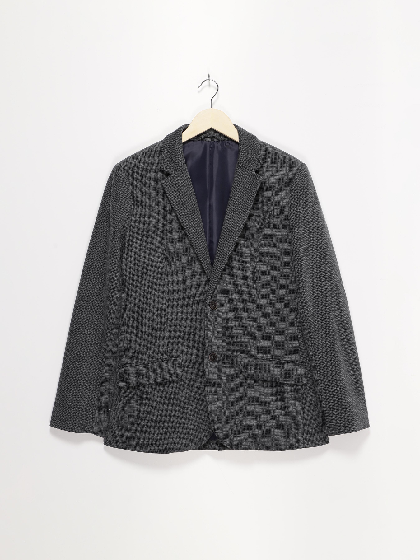 Пиджак SPRINGFIELD модель 4907116_сірий Фото