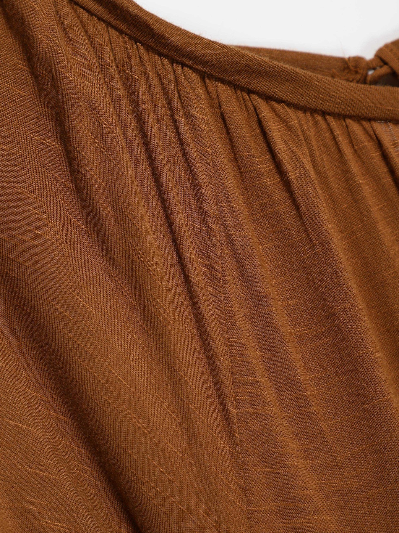 Лонгслив SPRINGFIELD модель 6760732_коричневий Лонгслив SPRINGFIELD модель 6760732_коричневий Фото