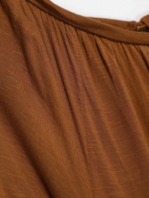 Лонгслив SPRINGFIELD модель 6760732_коричневий Лонгслив SPRINGFIELD модель 6760732_коричневий Фото