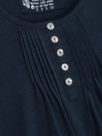 Лонгслів SPRINGFIELD модель 6760856_т.синій Фото