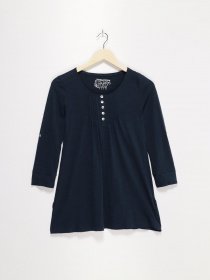 Лонгслів SPRINGFIELD модель 6760856_т.синій Фото