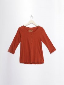 Лонгслів SPRINGFIELD модель 6760988_т.помаранчевий Фото