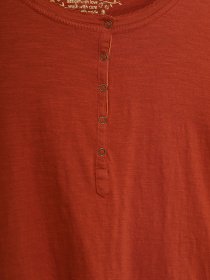 Лонгслив SPRINGFIELD модель 6760988_т.помаранчевий Фото