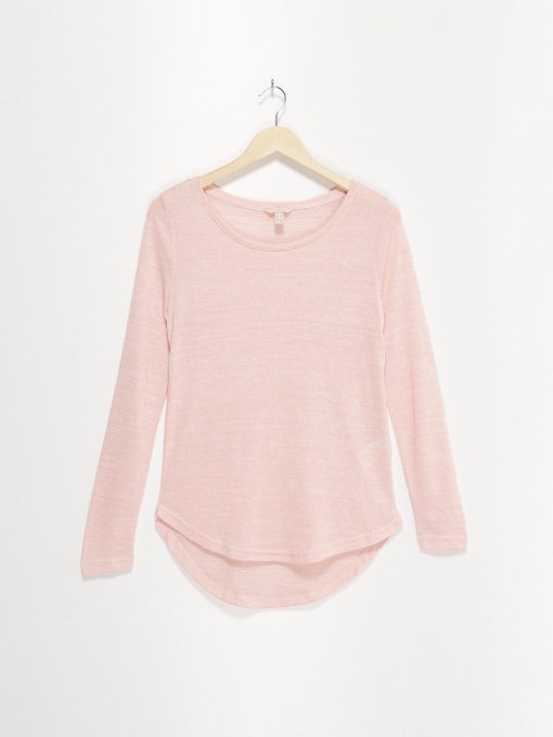 Лонгслив SPRINGFIELD модель 6762093_с.рожевий Фото