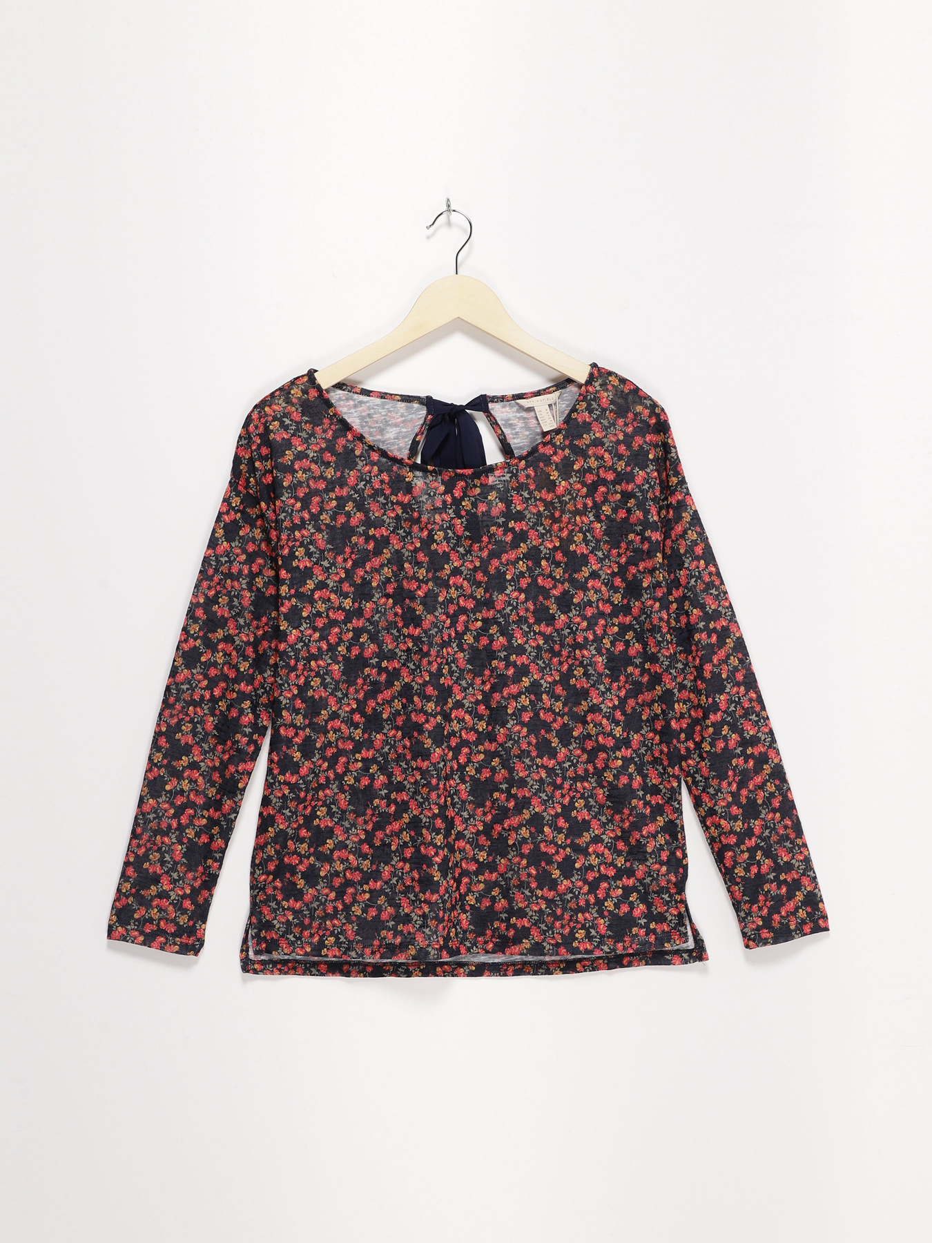 Лонгслів SPRINGFIELD модель 6762174_комб. Фото