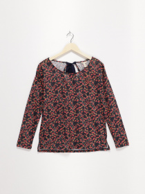 Лонгслів SPRINGFIELD модель 6762174_комб. Фото