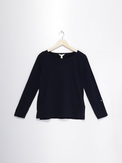 Лонгслив SPRINGFIELD модель 6762190_т.синій Фото